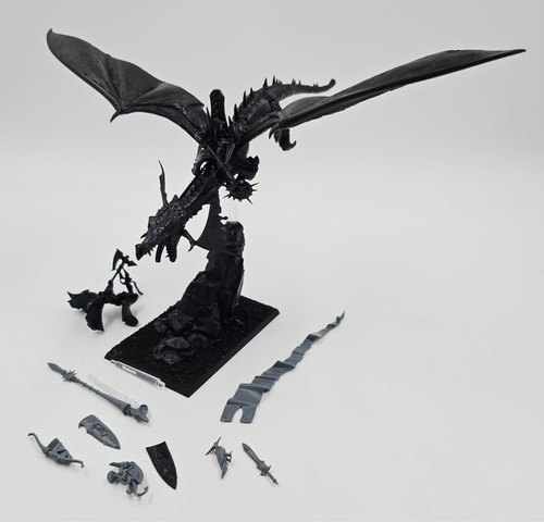 High elf lord dragon mage - high,