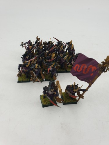 Warhammer fantasy dunkelelfen - warhammer,
