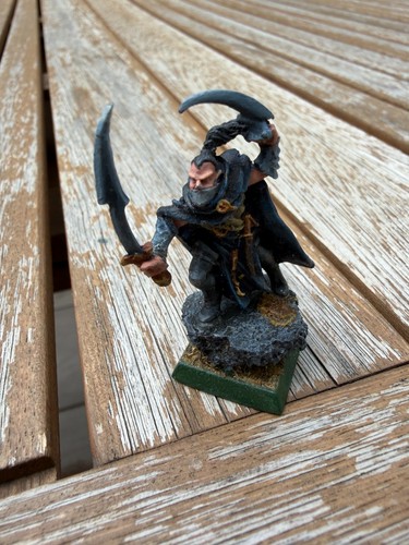 Warhammer fantasy dunkelelfen - warhammer,