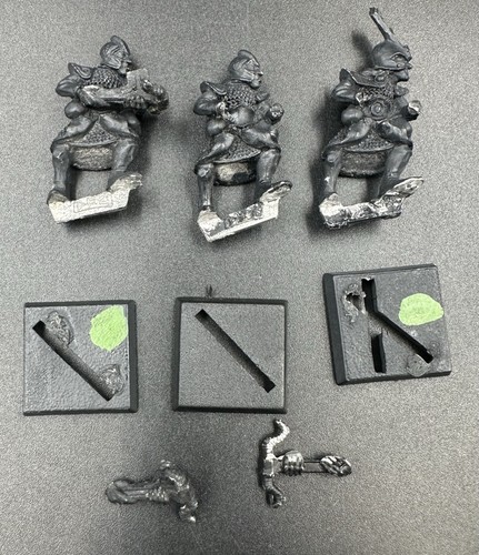 Warhammer dunkelelfen marauder - warhammer,