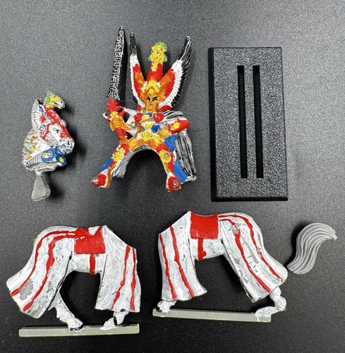 Warhammer hochelfen prinz - warhammer,