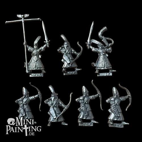 Warhammer fantasy high elves - fantasy,